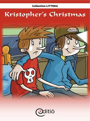 cover image of Kristopher's Christmas